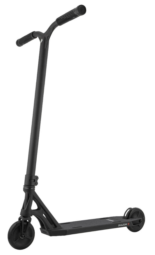 Drone Shadow 3 Feather-Light Complete Stunt Scooter - Black