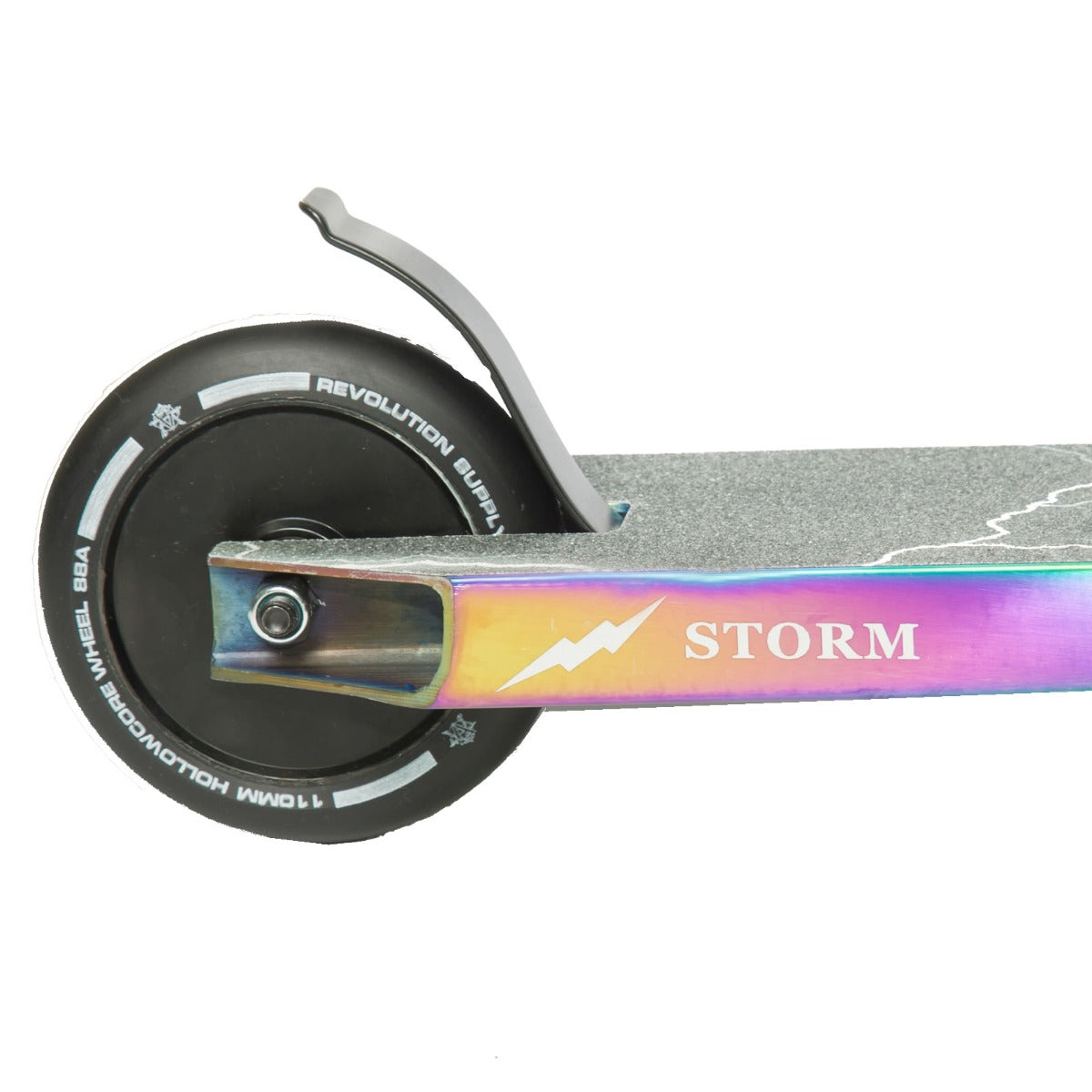 Revolution Storm Complete Stunt Scooter - Neochrome - Wheel