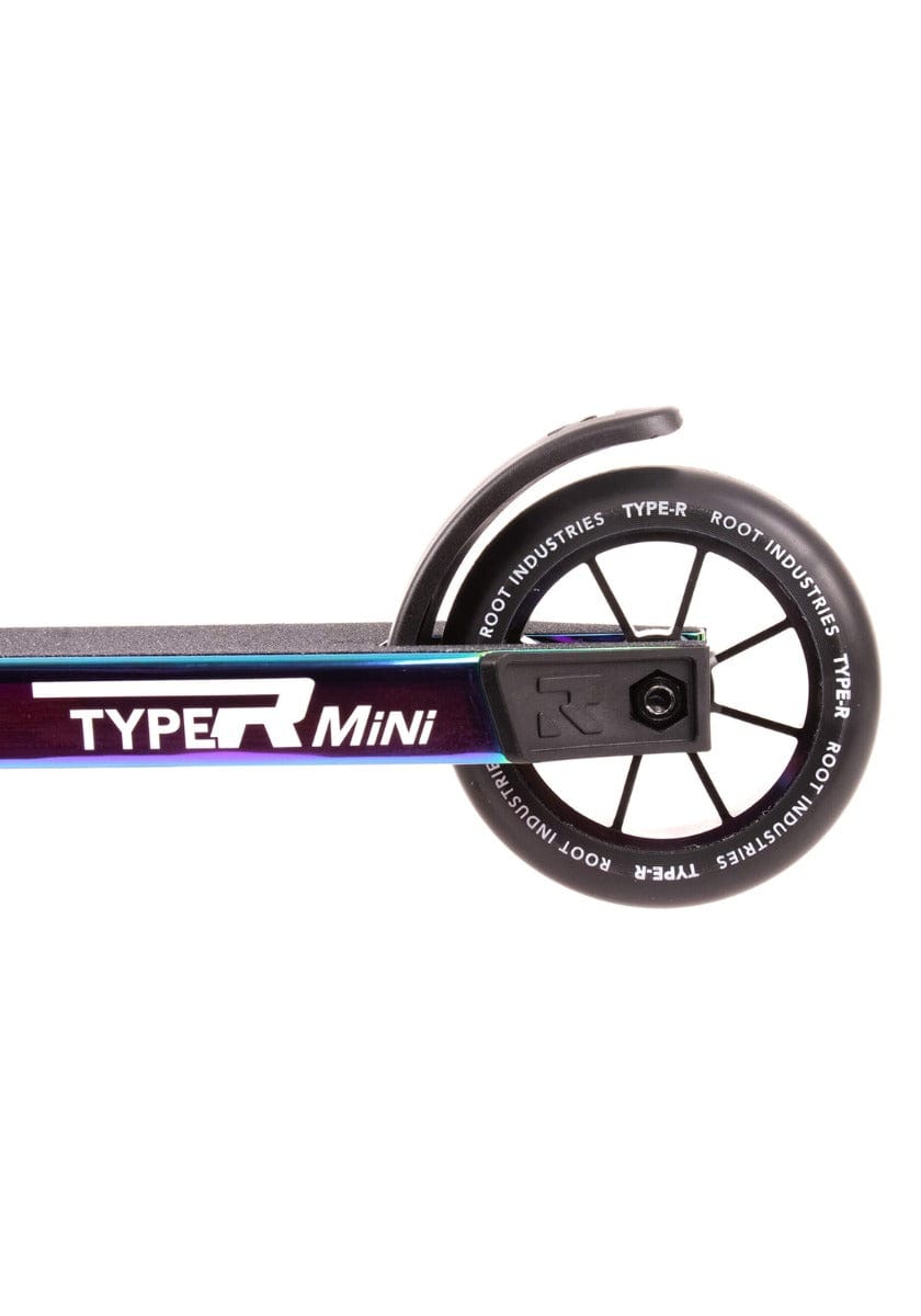 Root Industries Type R MINI Complete Stunt Scooter - Rocket Fuel Neoch ...