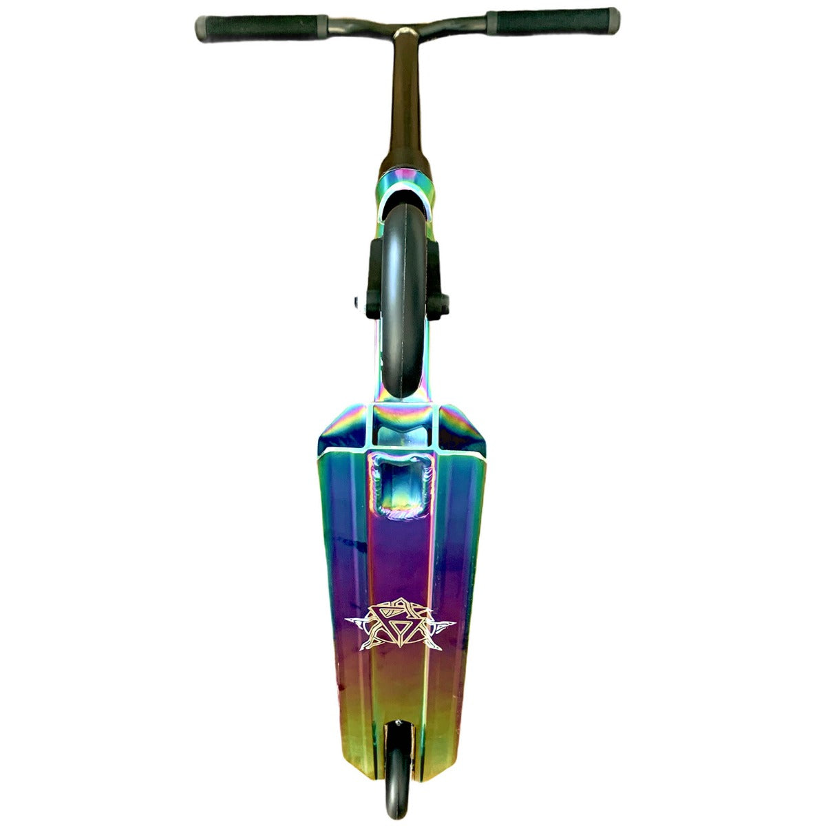 Revolution Storm Complete Stunt Scooter - Neochrome - Front