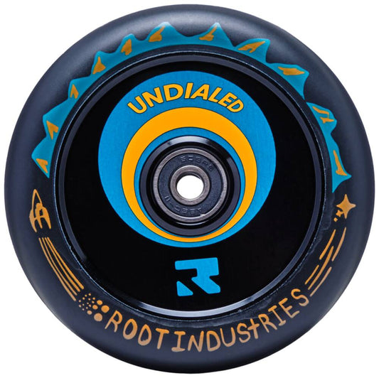 Root Industries AIR Undialed 120mm Stunt Scooter Wheel - Orange