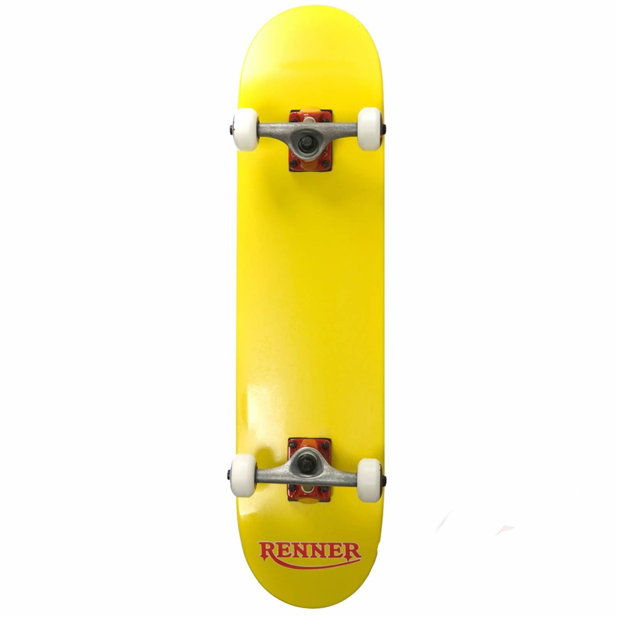 An image of Renner Pro Series 7.75" Complete Skateboard - Yellow