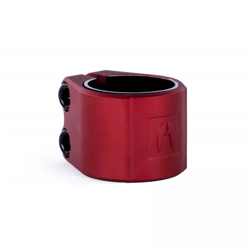 An image of Ethic DTC Valkyria Clamp - Red