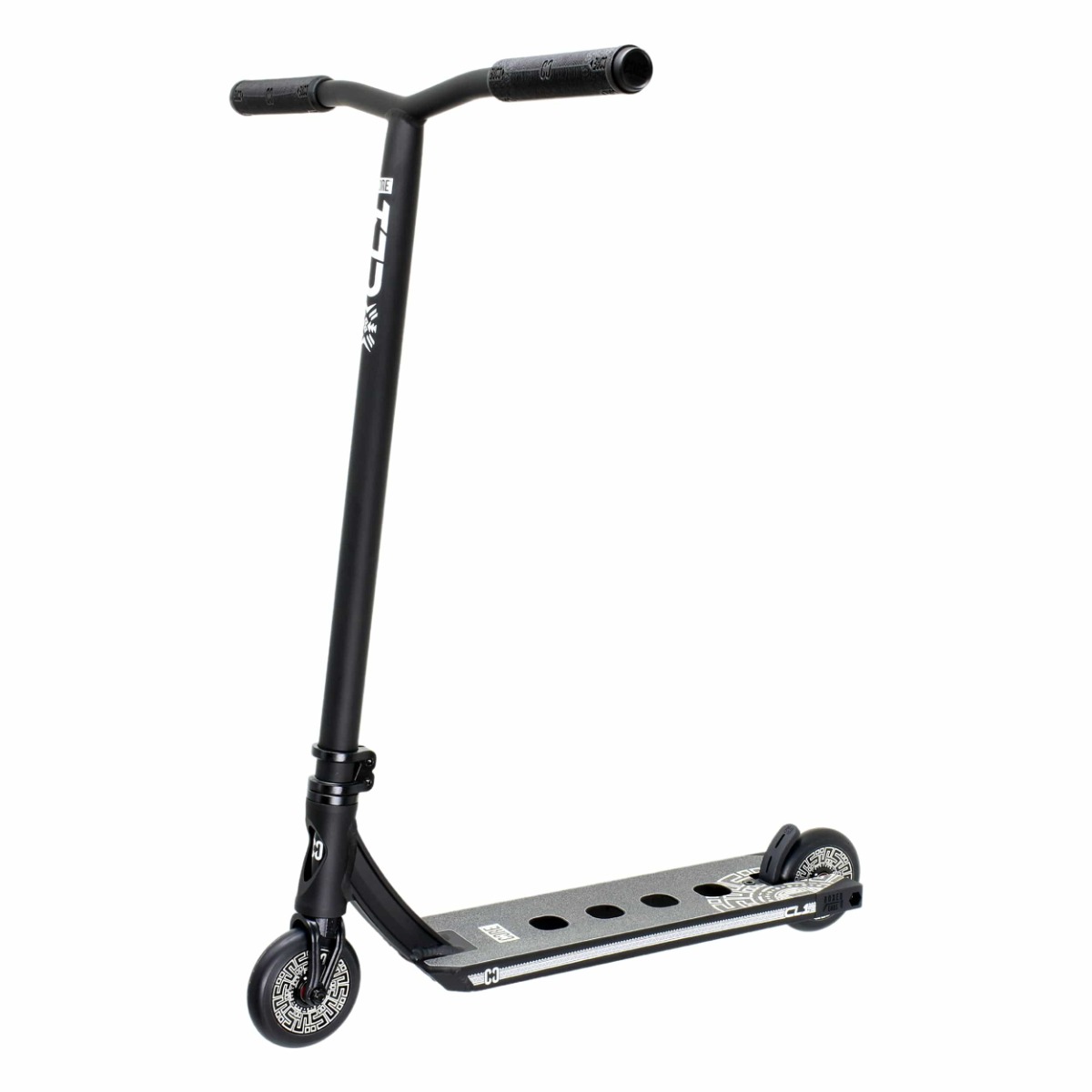 An image of CORE CL1 Complete Stunt Scooter - Black