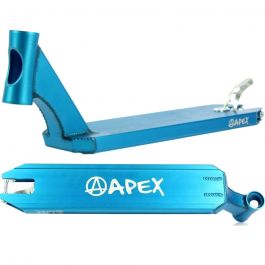 Apex Standard 580mm Deck Turquoise