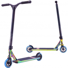 Blunt Prodigy s8 complete Stunt-scooter escuters h = 90cm Street negro