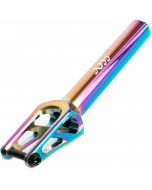 Drone Aeon 2 Neochrome Oil Slick SCS / HIC Scooter Forks