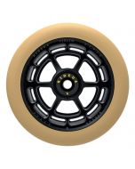 Urbanartt Civic Scooter Wheels - 110mm - Black / Gum