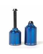 Ethic DTC Steel Stunt Scooter Pegs - Blue
