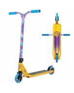 Grit Fluxx Gold / Neo Painted 2021 Stunt Scooter