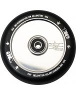 Blunt Envy 110mm Hollow Core Wheel - Chrome Silver Polished