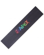 Apex Rainbow Logo Scooter Griptape – 20” x 4.5”