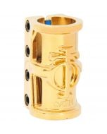 Oath Cage Oversized SCS Clamp - Gold