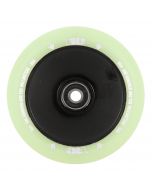 Blunt Envy 110mm Hollow Core Wheel - Glow in the Dark / Black