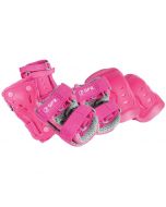 SFR Kids All Pink Protection Kit