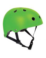 SFR Skate / Scooter Helmet Fluo Green
