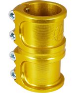 Apex Lite Gold SCS Scooter Clamp