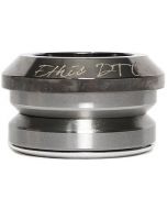 Ethic DTC Integrated Headset - Black Chrome