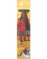 Hella Grip Fatherland Jd Yves Scooter Griptape – 24” x 6”