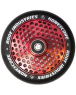 Root Industries Honeycore 110mm Wheel - Black / Red