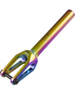 Lucky Huracan V2 IHC Pro Scooter Fork - Neochrome