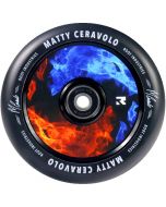 Root Industries AIR Hollowcore 110mm Wheel - Matty Ceravolo
