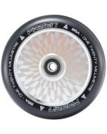 Fasen Hypno Offset 120mm Scooter Wheel - Chrome