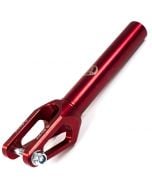 Apex Quantum 110mm SCS/HIC Red Scooter Forks