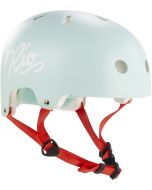 Rio Roller Script Skate Helmet - Teal