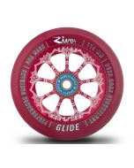 River Dylan Morrison "Bloody Glides" Scooter Wheel - Red