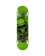 Madd Gear MGP Jive Series Branded Green Complete Skateboard - 31" x 7.5"
