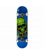 Madd Gear MGP Jive Series Branded Blue Complete Skateboard - 31" x 7.5"
