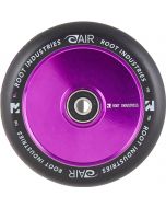 Root Industries AIR Hollowcore 110mm Scooter Wheel - Black / Purple