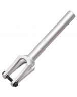 Revolution Supply Co Mutiny IHC Scooter Fork - Chrome Silver
