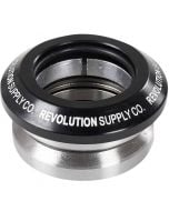 Revolution Supply Flow Integrated Scooter Headset - Black