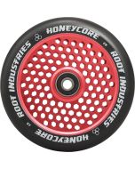 Root Industries Honeycore 120mm Wheel - Black / Red