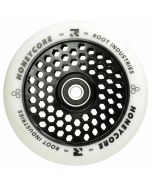Root Industries Honeycore 110mm Scooter Wheel - Black / White