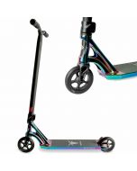 Drone Shadow 2 Neochrome Black Stunt Scooter