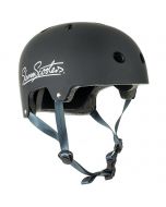 Slamm Logo Helmet - Black