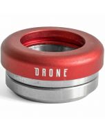 Drone Synergy 2 Integrated Scooter Headset - Red