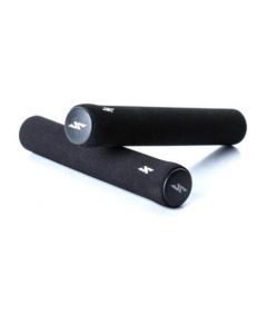 JP Foam Scooter Grips - 160mm - Black