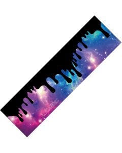 Logic Melted Galaxy Scooter Griptape - 23" x 6"