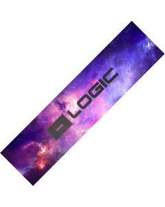 Logic Galaxy Logo V2 Scooter Griptape – 23” x 6”
