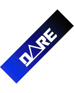 Dare Color Fade Blue Scooter Griptape - 23" x 6"