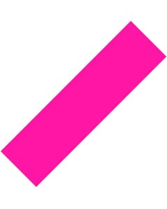 Neon Pink Scooter Griptape - 23" x 6"