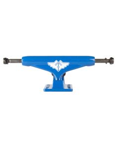 Fracture Wings V2 Skateboard Trucks (pair) - Blue