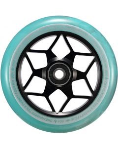 Blunt Envy Diamond 110mm Scooter Wheel - Smoke Teal
