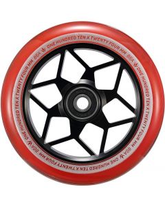 Blunt Envy Diamond 110mm Scooter Wheel - Smoke Red