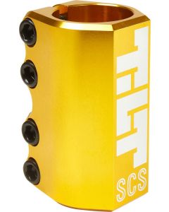 Tilt Classic SCS LT Scooter Clamp - Gold