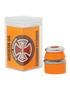 Independent Standard Cylinder Bushings - Orange 90A (Medium)